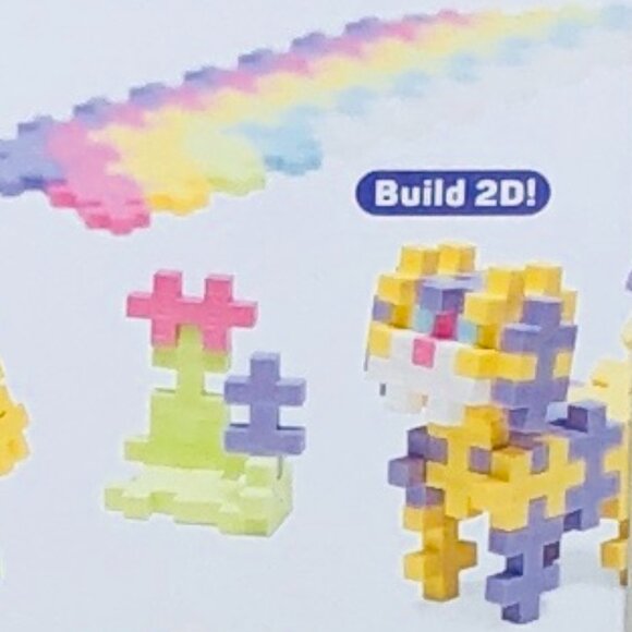 Plus-Plus 150 pc Pastel Building Set Made in Denmark New Sealed For Age 5+ - Picture 4 of 10